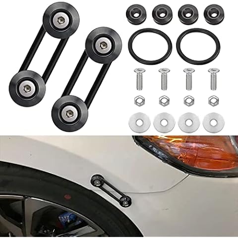 Ouzorp Bumper Trunk Quick Release Kit Cover