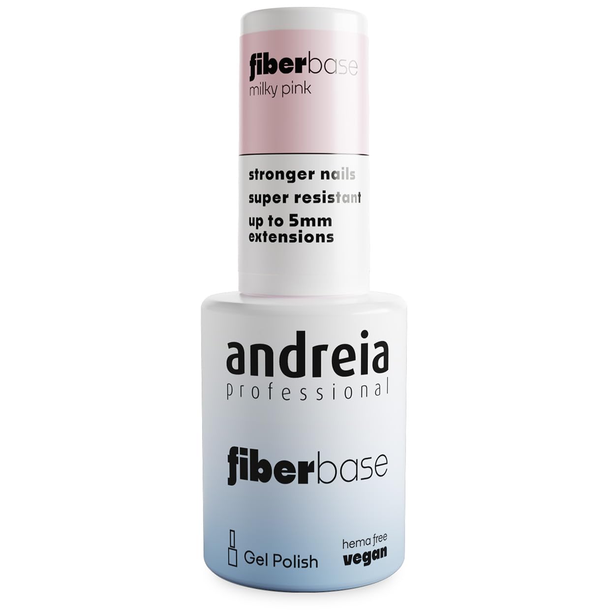 Andreia Professional Fiber Gel Base Coat for Nails