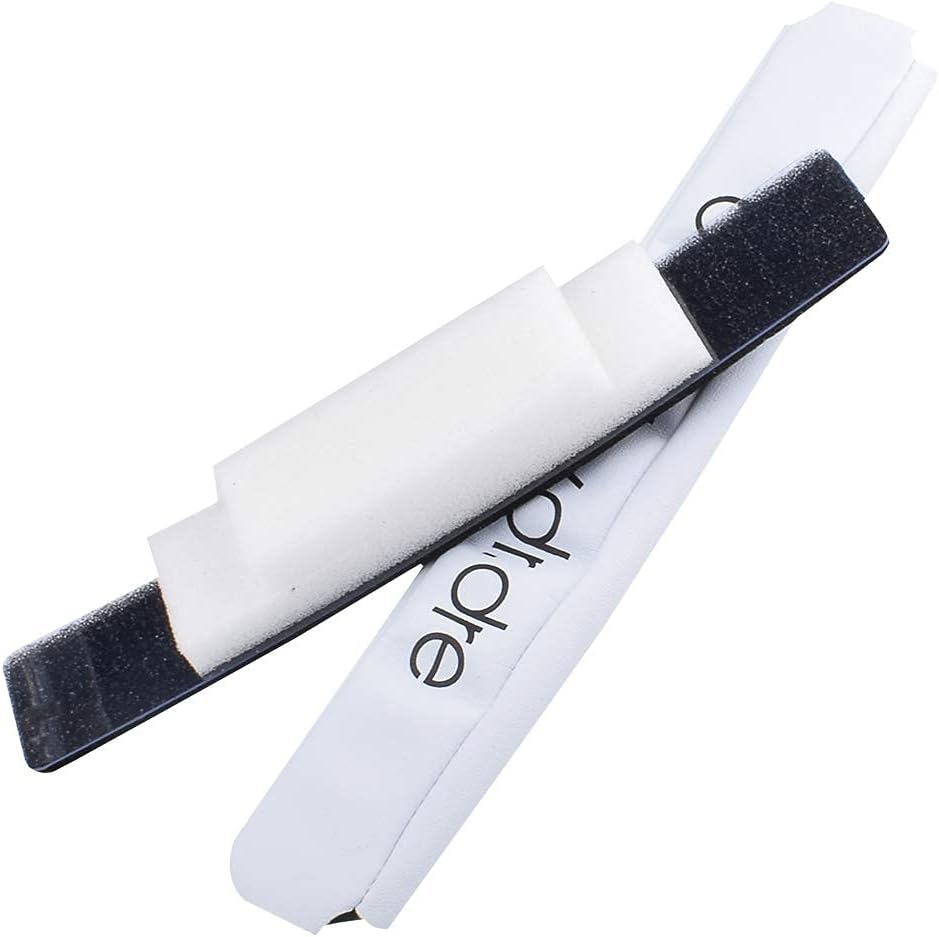 Replacement Headband Sponge Cushion Pad Repair Parts Accessories Compatible with Beats by Dr. Dre Pro Detox Headphones (White)