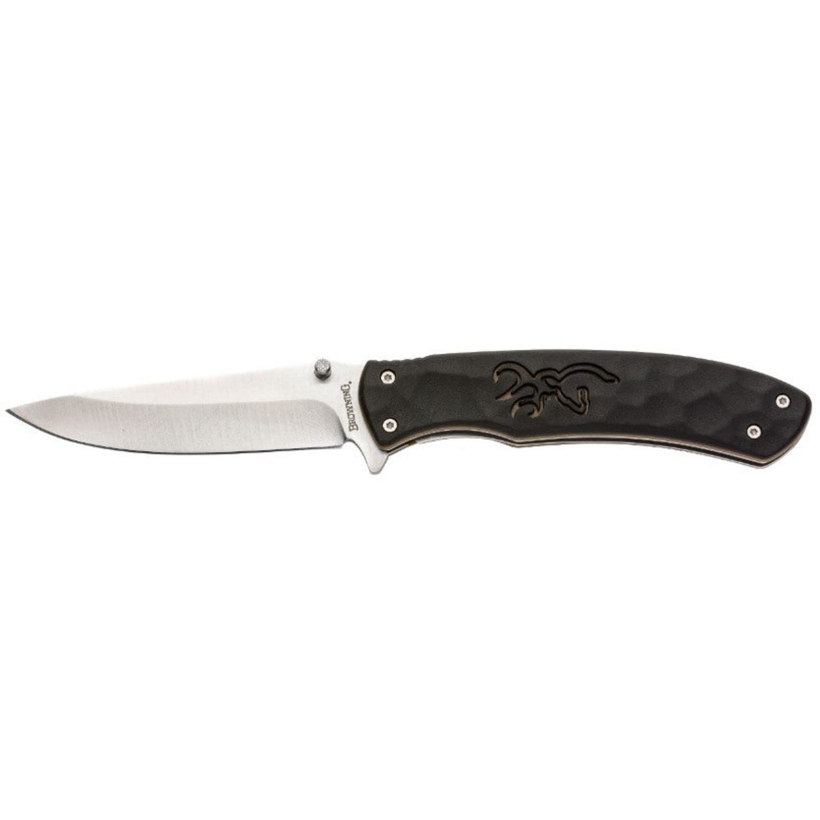 Browning 3220429B: Knife, Primal Folder Med