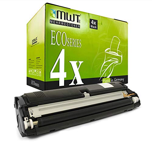 Mehrwegtoner: Prodotti compatibili in qualità superiore. I prodotti sono fabbricati in Germania, secondo gli DIN standard. MADE IN GERMANY!