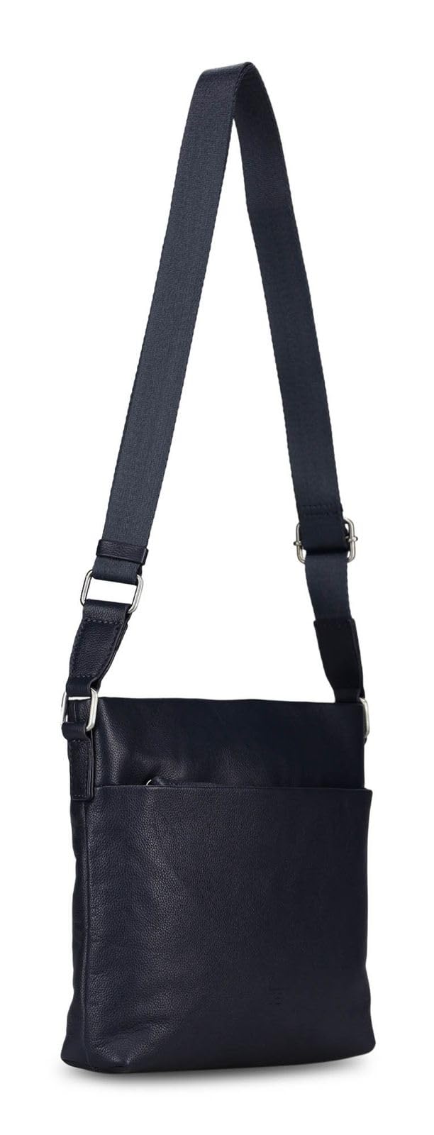 Jost Cuero bolso bandolera Lysa Shoulder Bag Navy azul marino
