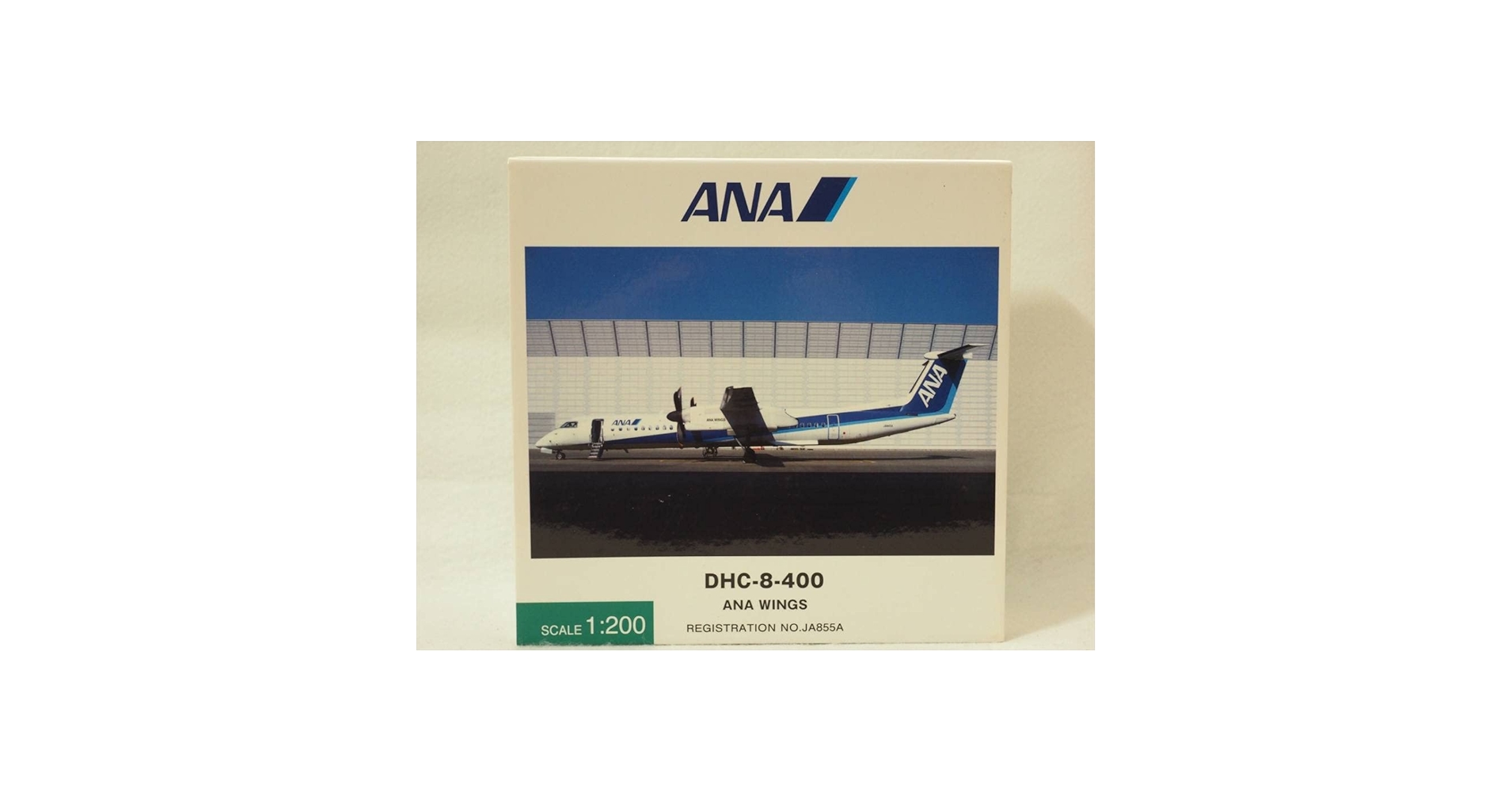 全日空商事 ANA DHC-8-400 1/200モデル 2種セット レア> [全日空商事] 1/200 ANA DHC-8-400 - メルカリ