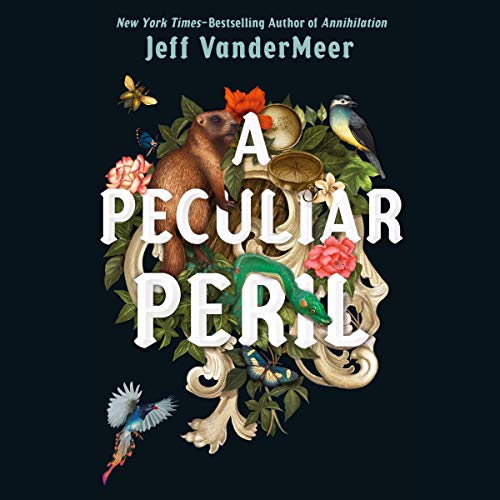 A Peculiar Peril: The Misadventures of Jonathan Lambshead
