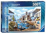 ravensburger puzzle 500 teile erwachsene Das fertige Puzzle misst 49,3 x 36,2 cm.