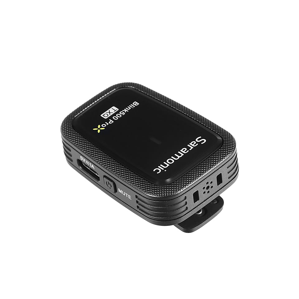 Saramonic SR-Blink500 Prox Q4 Microphone - Image 4