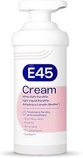 E45 Crema perfumada de eucalipto, 17.64 oz - ...