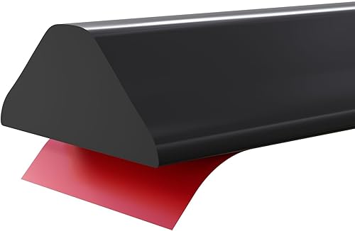 Miniatura 78 de Presa de agua plegable para umbral de ducha, barrera de agua para puerta de ducha, separación seca y húmeda, tapón de agua para cocina, ducha