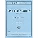 Bach, J.S. - 6 Cello Suites, BWV 1007-1012 - Viola solo - by Milton Katims - International