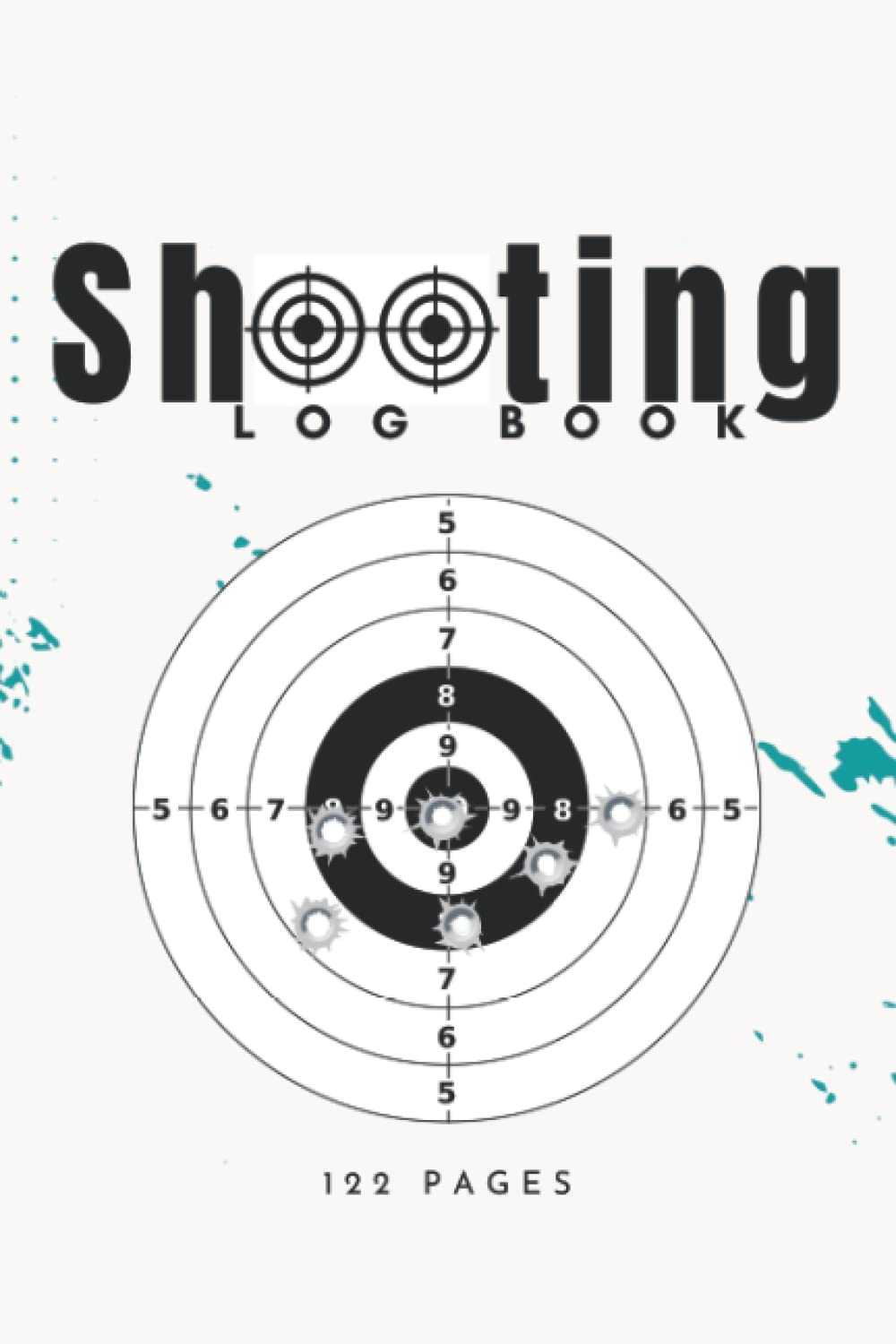 Buy Shooting Log Book D.O.P.E Shooting Log for Professionals