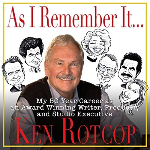 As I Remember It - Ken Rotcop