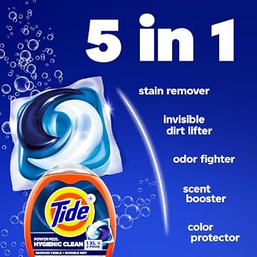 Tide Hygienic Clean Power PODS, listing photo 3