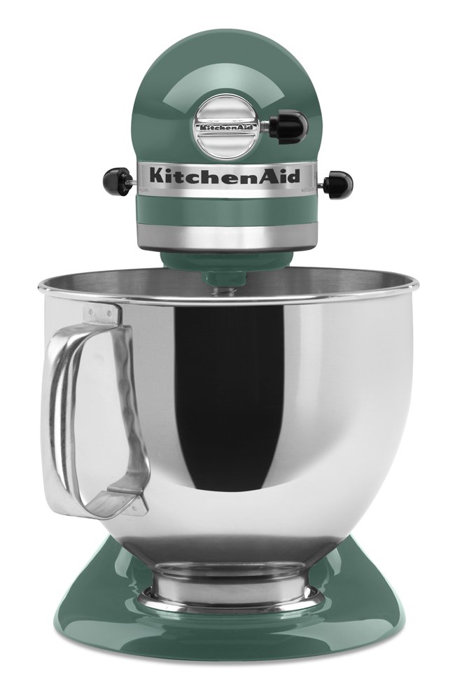 KitchenAid Artisan Series 5 Qt. Stand Mixer with Pouring Shield Color