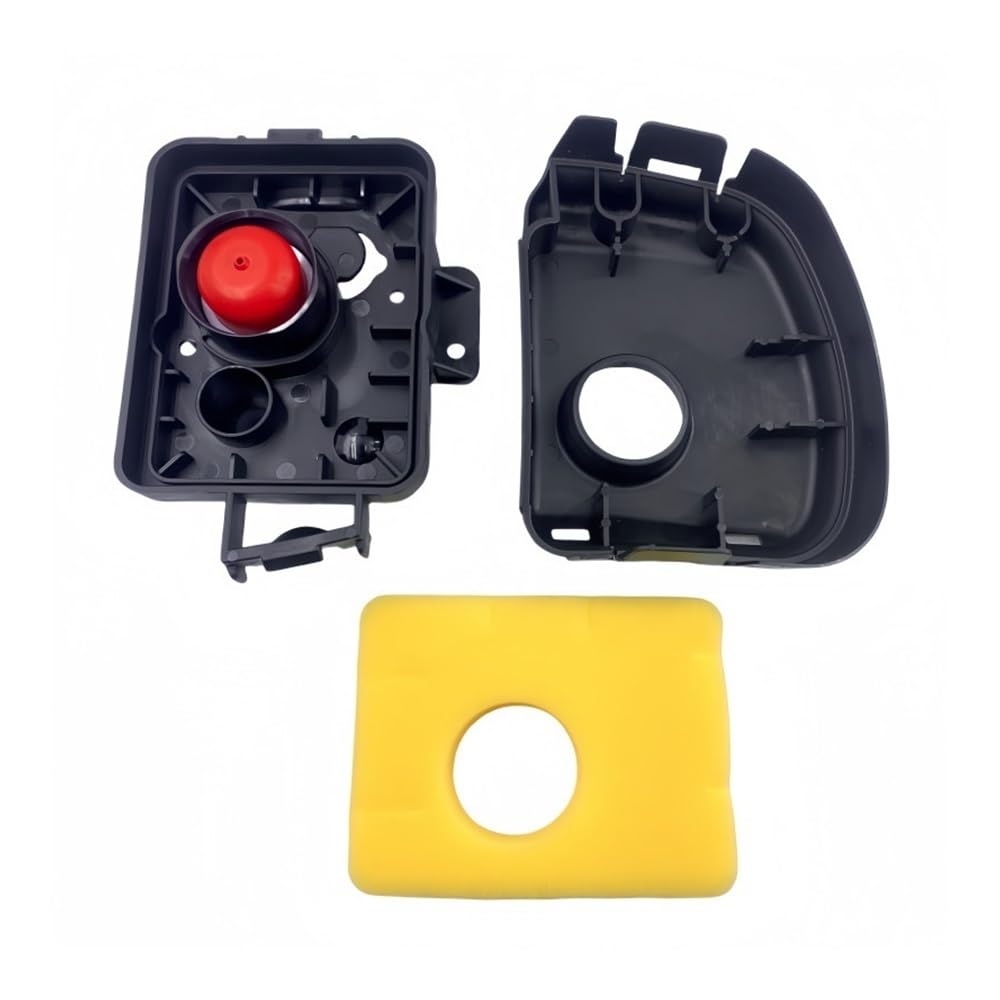 Kit de Cubierta Filtro Aire Compatible con cortacésped 595660 799579 594281