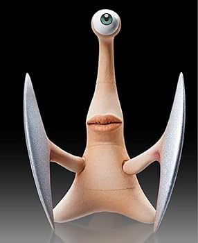 Amazon | 超像可動 寄生獣（原作版） 泉新一 ミギー 稼働フィギュア