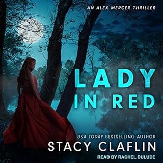 Lady in Red Audiolibro Por Stacy Claflin arte de portada