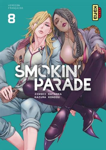 Smokin' Parade — Tome 8