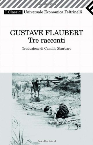 Portada de Tre Racconti