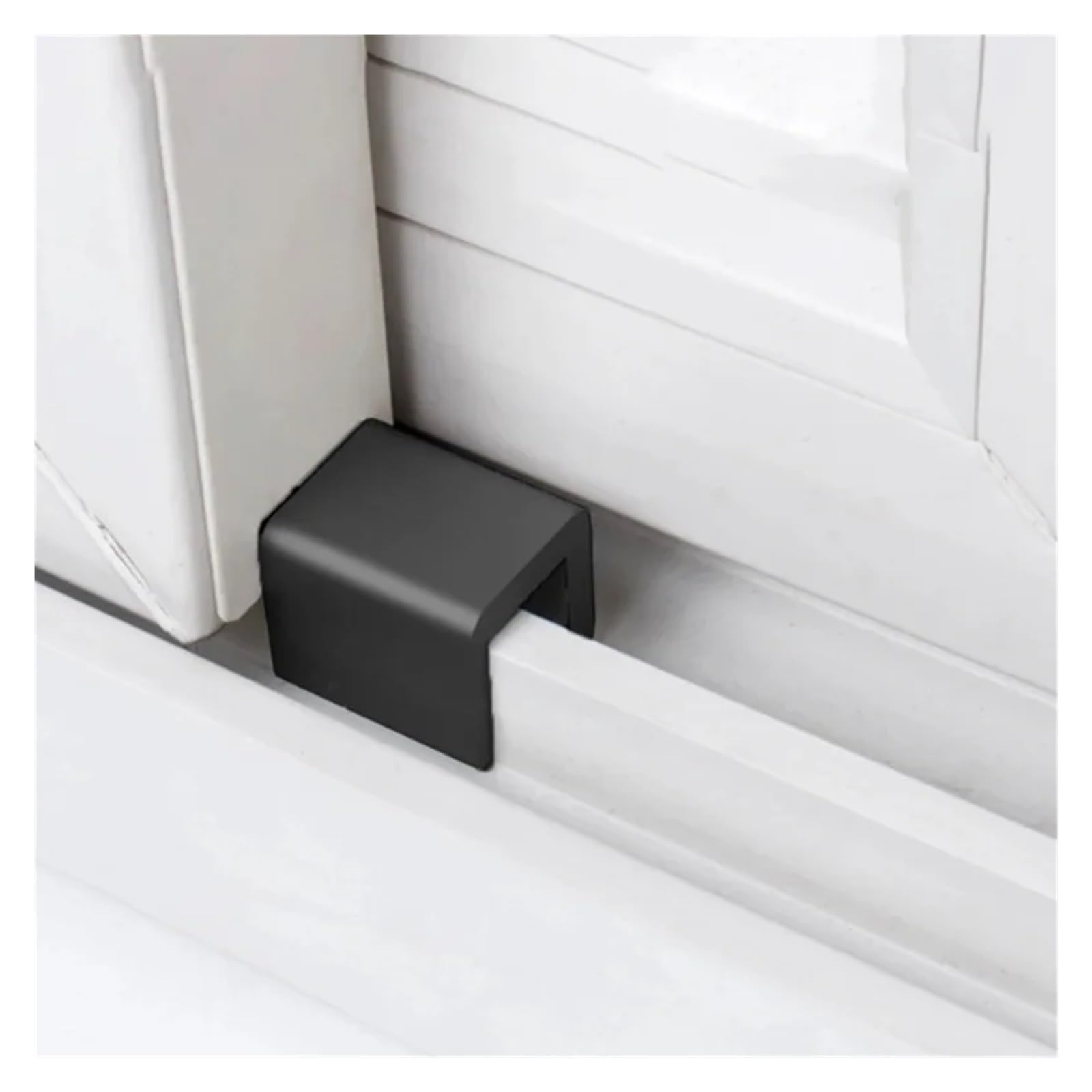 20 cerraduras de un solo orificio for puertas corredizas, seguridad for ventanas, limitadores, antirrobo for gabinetes