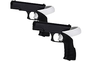 Protube VR Quest 2 Gunstock Controller Accessory