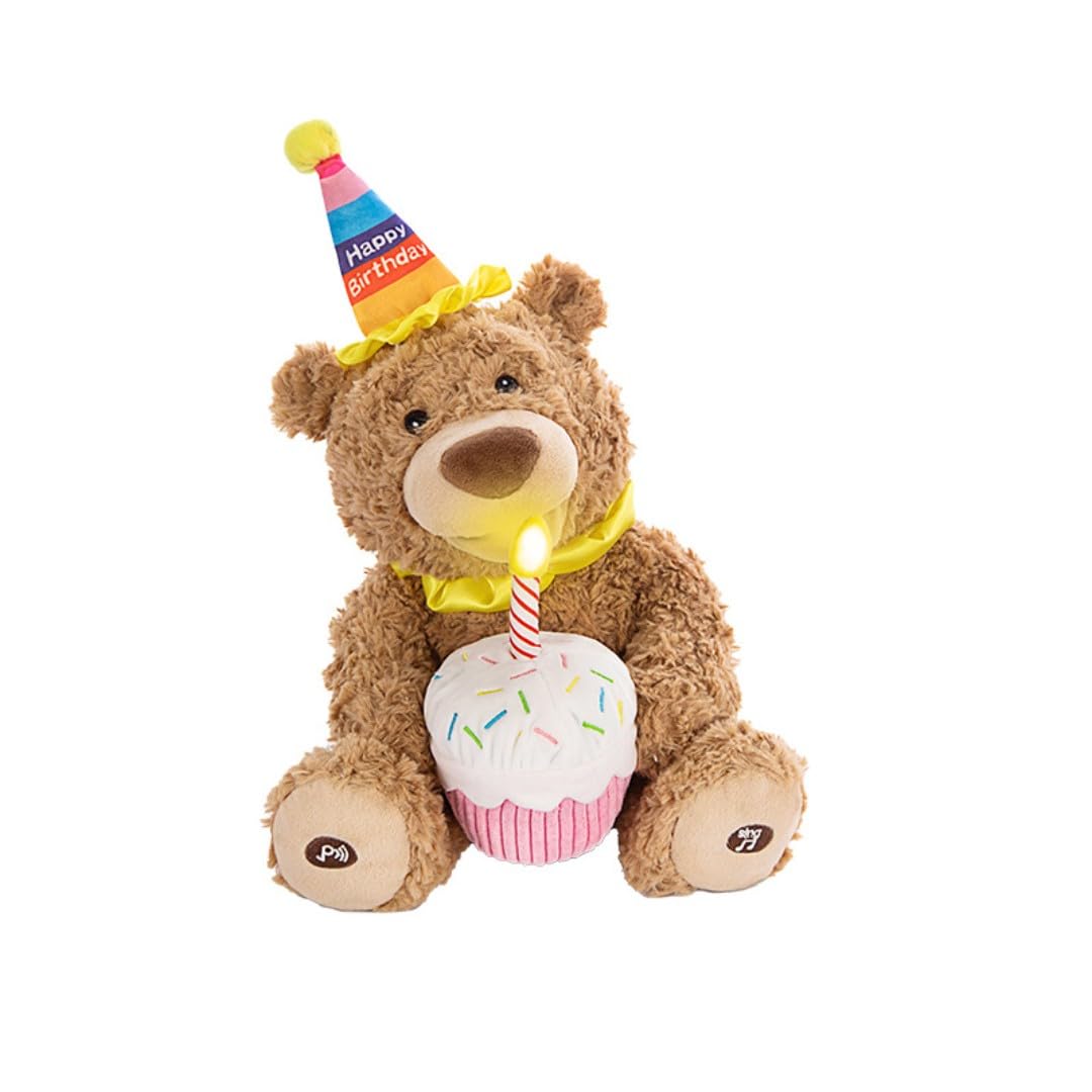 くま　ぬいぐるみ　録音　サプライズ　しゃべる　熊　テディベア2匹【リボン袋付】 Amazon.co.jp: くま ぬいぐるみ 録音 サプライズ しゃべる 熊