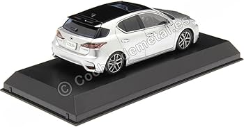 Amazon | KYOSHOオリジナル 1/43 Lexus CT200h F Sport (プラチナム