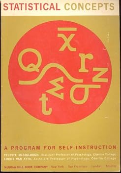 Paperback Statistical Concepts: A Program for Self-Instruction Book