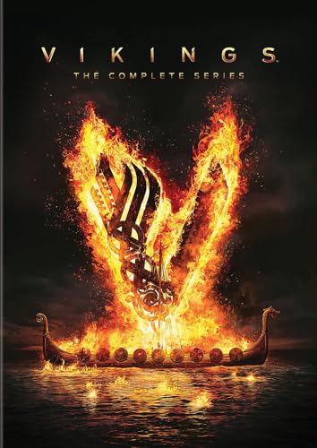 Vikings: The Complete Series (DVD)
