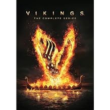 Vikings The CS DVD