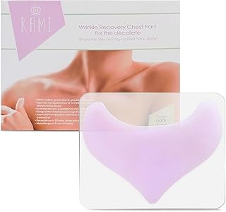 Kami Pure - Parche de gel de silicona antiarr...