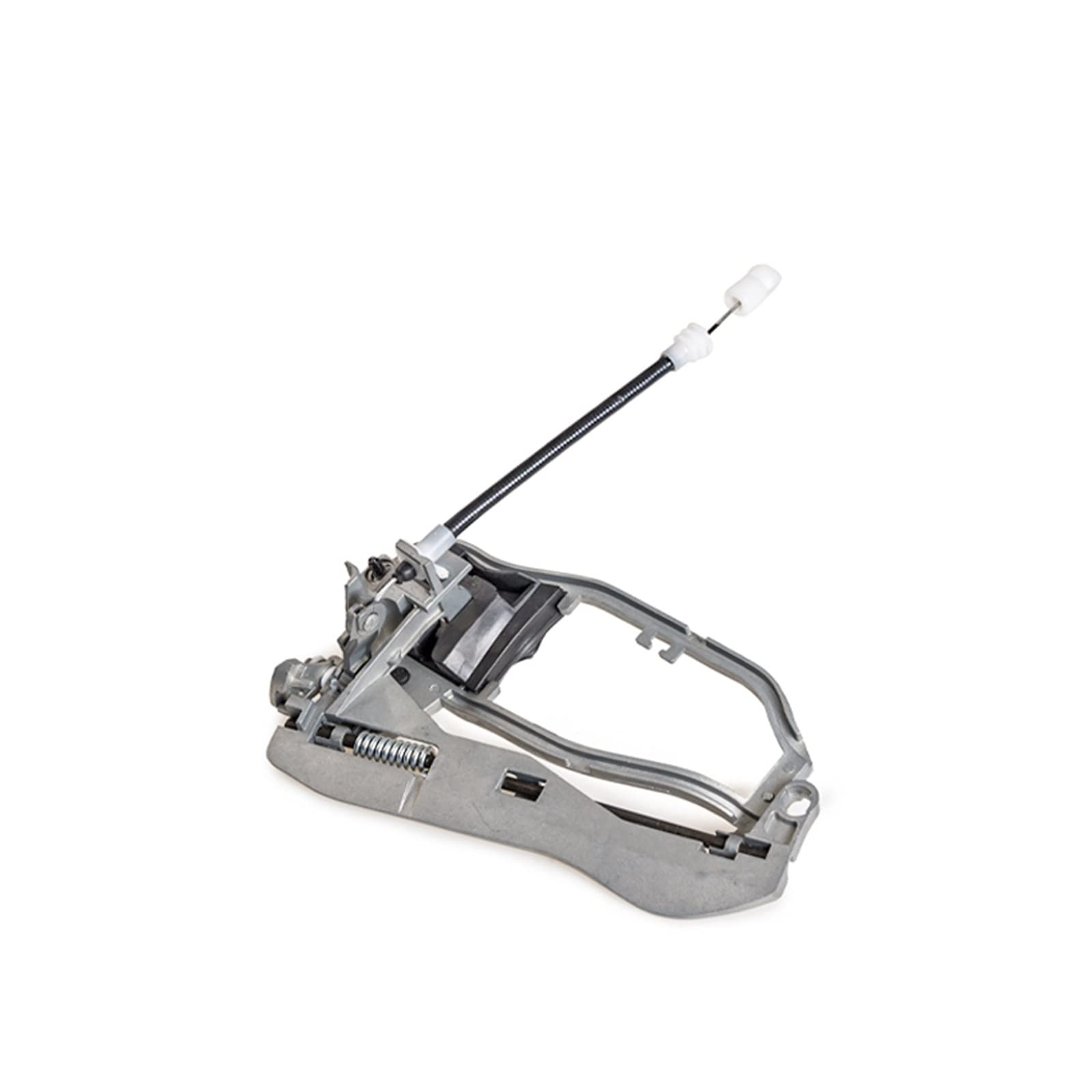 Tirador Puerta Exterior para BMW X5 E53 Delantero Izquierdo Trasero Derecho Lado Conductor Puerta Exterior Manija Portador 51218243615 51218243616 51228243635 51228243636 Puerta Exterior Manija (Tama