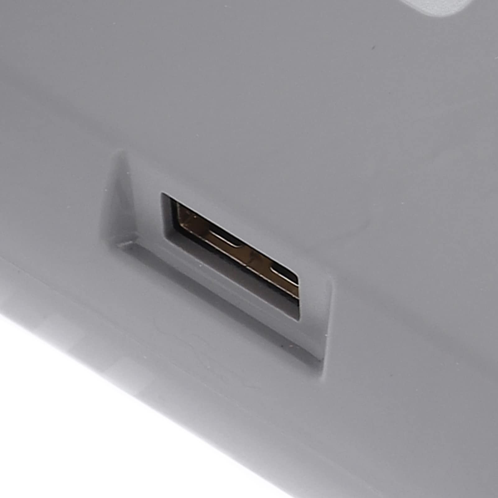Fabater Hub di Ricarica Intelligente Bidirezionale per Mini 2 Mini SE, Caricabatterie Bidirezionale per Droni con Uscita USB Power Bank, Caricabatterie Multiplo Intelligente per Accessori UAV (GREY)