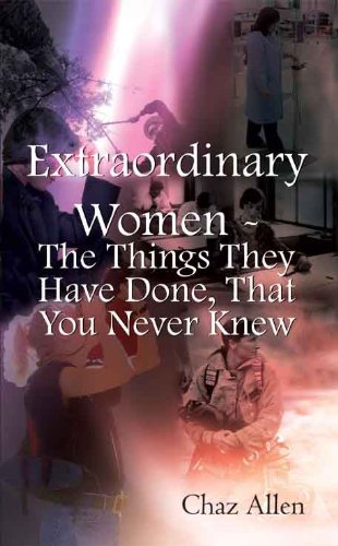 Amazon.com: Extraordinary Women, The Things They Have Done That You ...
