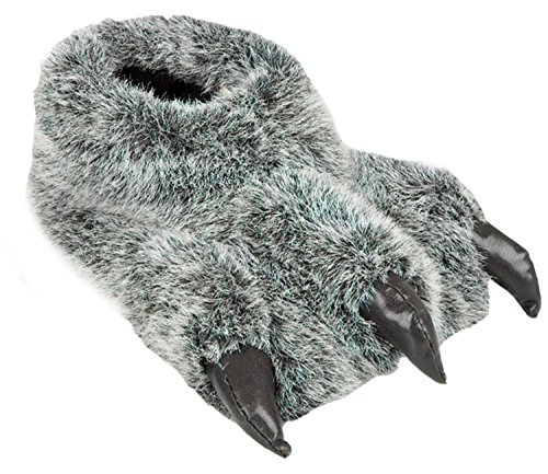 Pantofole Unisex A Forma Di Zampa D'anatra | Morbide, Calde E Antiscivolo | Costume Halloween Natale Idea Regalo Divertente Taglie 39-45