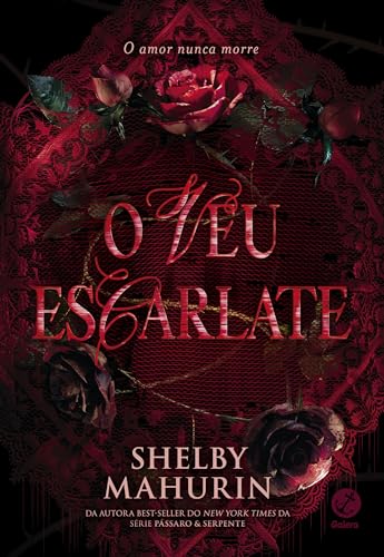 O véu escarlate (Vol. 1 O Véu Escarlate)