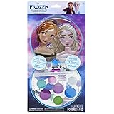 TownleyGirl Anna and Elsa Slide Out Lip Gloss Compact