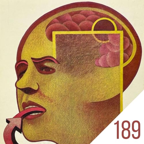 #189 Computer fugitive: The Shockwave Rider (1975) by John Brunner