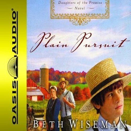 Cover art for Plain Pursuit