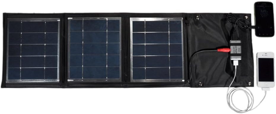 Solar Porter 12 - 12W Portable Solar Charger