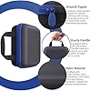 co2CREA Hard Storage Carry Travel Case for Zoom PodTrak P4next Podcast Recorder(Case Only,Without Recorder) #4