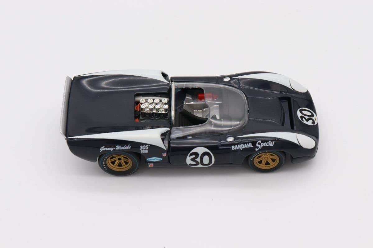 Amazon.co.jp: GMP 1/43 LOLA ローラT70 1966#30 : おもちゃ