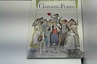 Chansons de France 2261008368 Book Cover