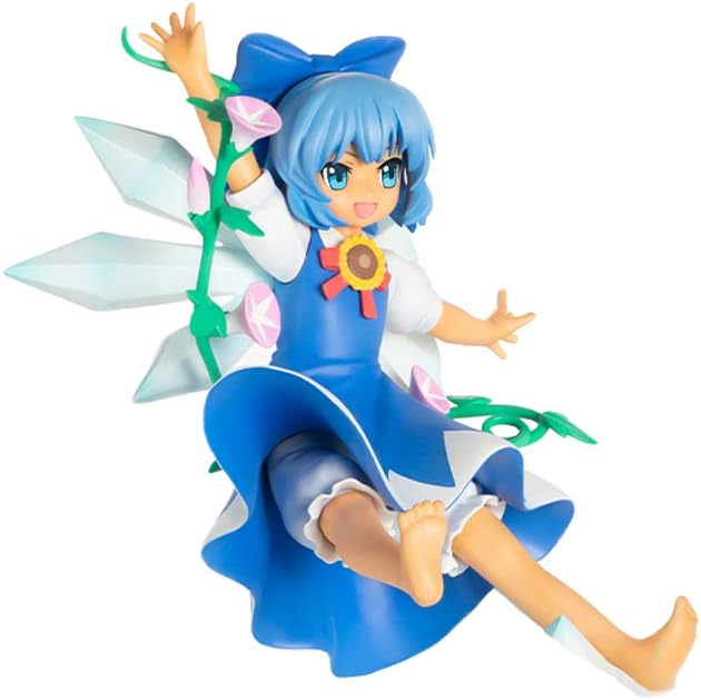 Black Friday - 70% OFF Sega Touhou Project: Suntanned Cirno Premium Figure Up To 40% OFF Sega Touhou Project: Suntanned Cirno Premium Figure