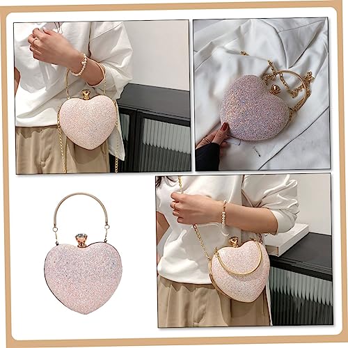 Portefeuille de fête compact en strass pour libérer vos mouvements - 5
