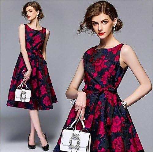 パーティー 二次会 結婚式 披露宴 可愛い花柄ジャガード織りドレス ワンピース 3l ローズピンク カジュアルワンピース 通販