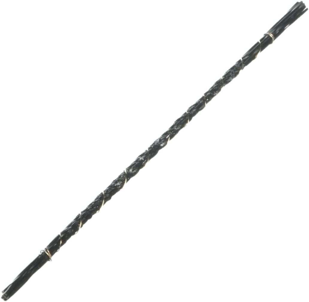 Olson Saw SP46100 Spiral Scroll Saw Blade Plain End, .032-Inch, 46 TPI