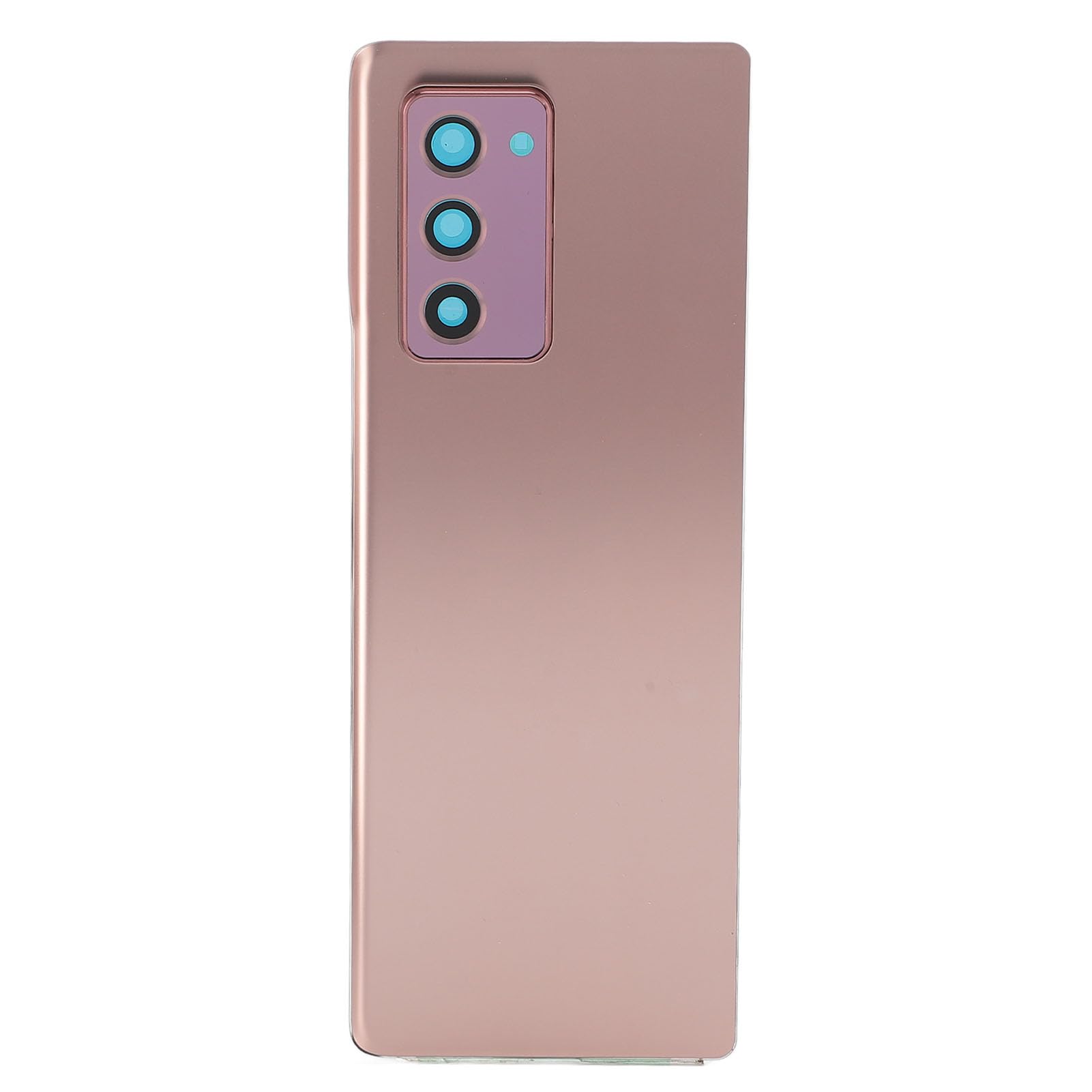 SIXRUN Cover Posteriore per Telefono Sostitutivo per Z Fold2 5G, Vetro