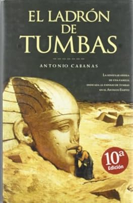 EDB FICCION LADRON DE TUMBAS, EL: 00000 (HISTORICA)