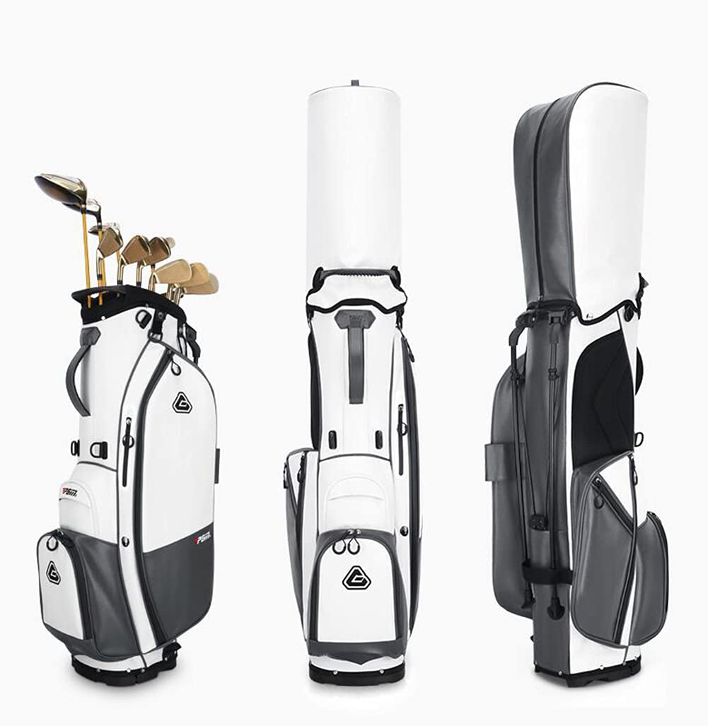 新品　スタンド式キャディーバッグ　防水　軽量　耐久性 高品質 多機能 大容量 Amazon | Golf Bag 防水ゴルフクラブバッグ メンズ レディース