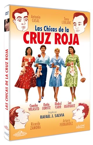 Las Chicas De La Cruz Roja